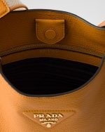 Medium Leather Bag - Image 4